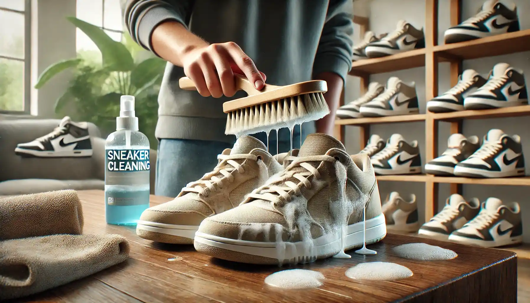 Sneaker SOS: Rescue, Revive & Rock Your Kicks