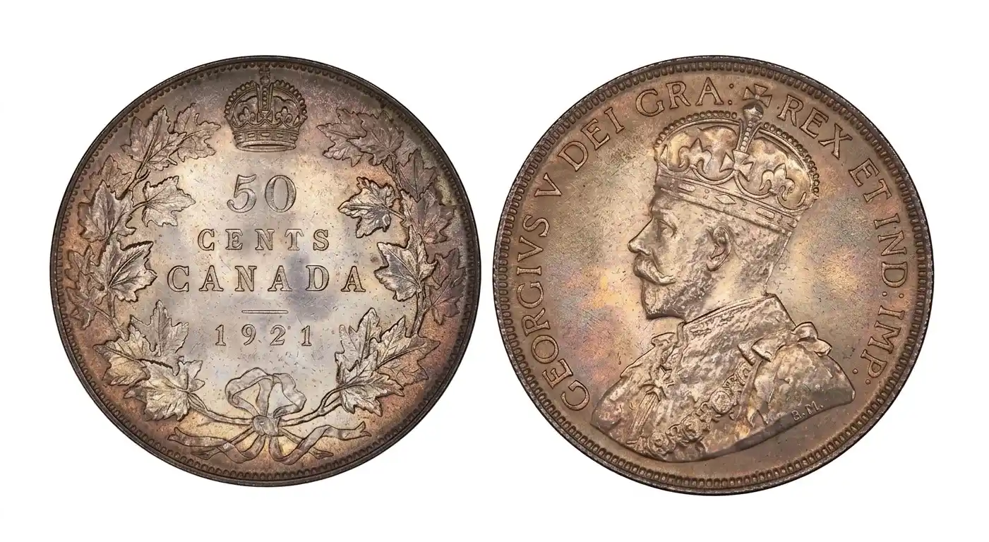 Identifying Canadian Coins With Real Market Value